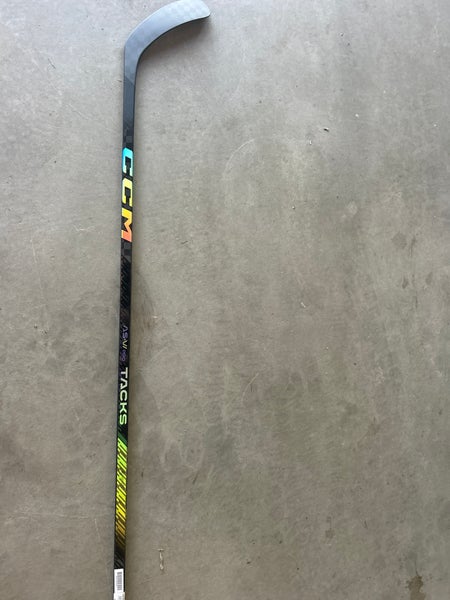 Senior CCM Tacks AS-VI Left Hand Hockey Stick P92 Pro Stock (New)