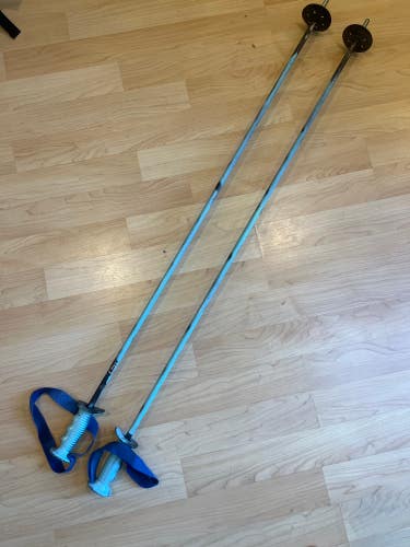 Rossignol Ski Poles (Used)