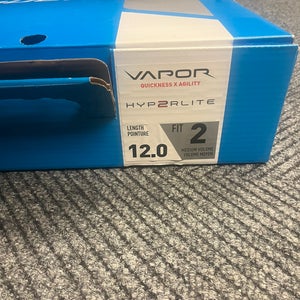 2024 Bauer Vapor Hyperlite 2 Hockey Skates 12 (New)