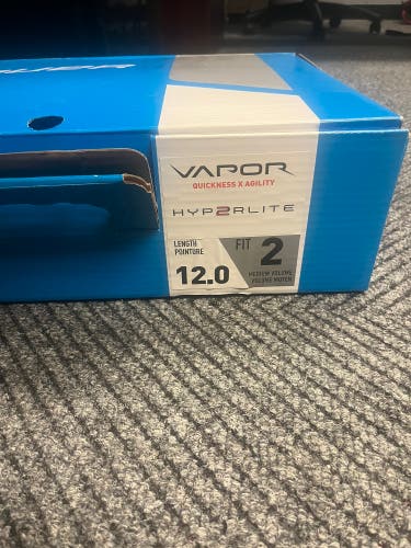 2024 Bauer Vapor Hyperlite 2 Hockey Skates 12 (New)