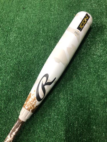 Rawlings Icon (2 3/4") USSSA Bat 2025 (-5)