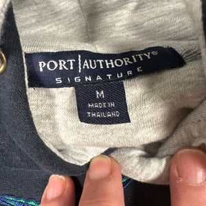 Blue Adult Unisex Medium Sweatshirt (New)