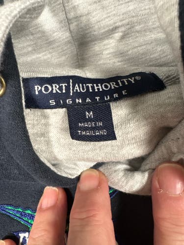 Blue Adult Unisex Medium Sweatshirt (New)
