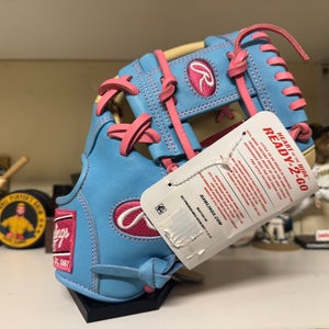 Rawlings Heart of the Hide RH Infield Baseball Glove 11.5" (New)