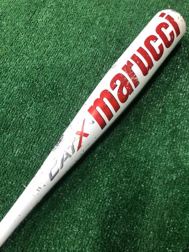Marucci CAT X Alloy (2 3/4") USSSA 2023 (-10)