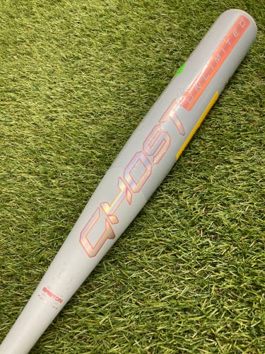 2025 Easton Ghost Unlimited Composite Bat (-11) Composite 18 oz 29" (New)
