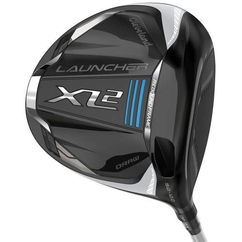 Cleveland 2024 XL2 Draw Driver - Choose Dexterity / Flex / Loft NEW!