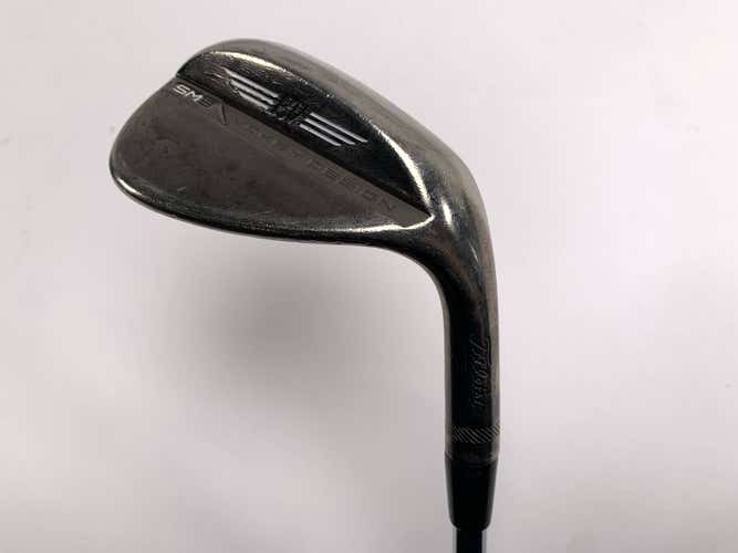 Titleist Vokey SM8 Brushed Steel Sand Wedge SW 56* 10 S-Grind Wedge Mens RH
