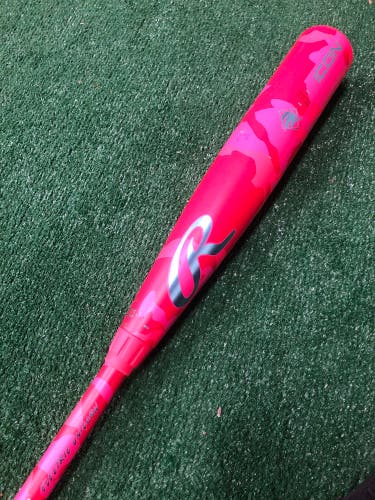 Rawlings Icon Electric Unicorn Limited Edition (2 5/8") BBCOR Bat 2025 (-3)