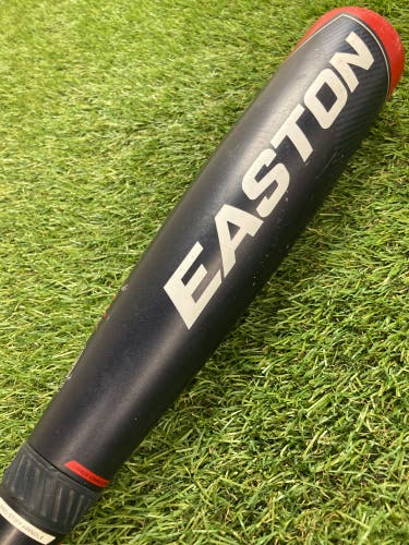 2022 Easton ADV Hype Composite Bat USSSA Certified (-10) Composite 17 oz 27" (Used)