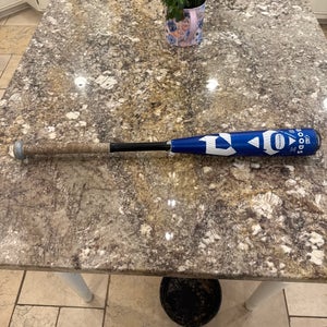 2023 DeMarini The Goods Hybrid USABat Certified Bat (-10) 18 oz 28" (Used)