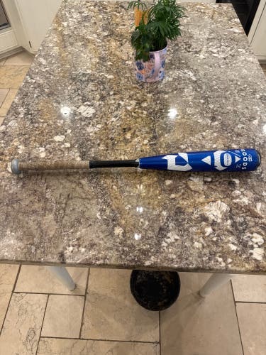 2023 DeMarini The Goods Hybrid USABat Certified Bat (-10) 18 oz 28" (Used)