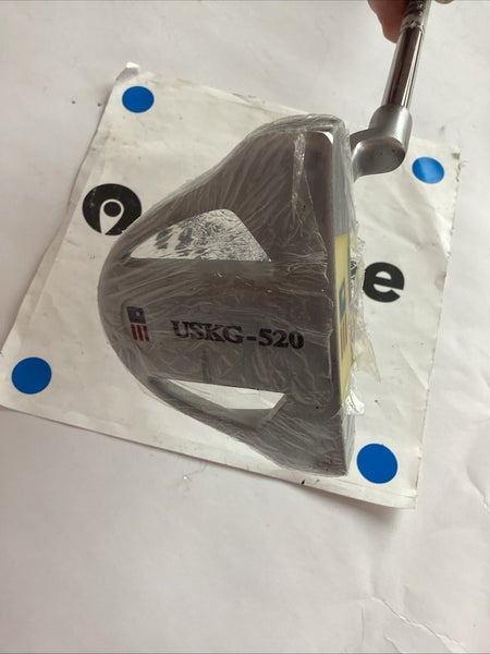 USKG 520 Lefthanded LH Juniors Putter 25 Inches NEW