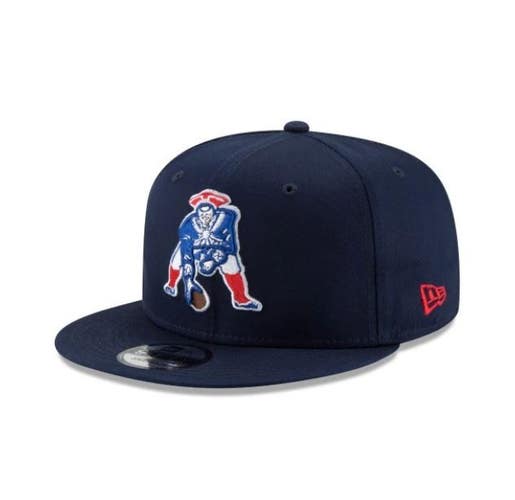 New England Patriots New Era 9FIFTY NFL On-Field Snapback Hat