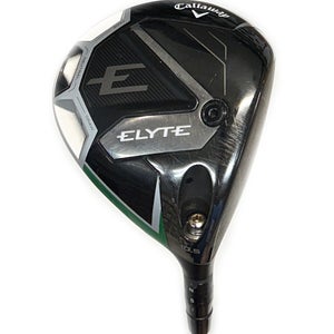 Callaway Elyte 10.5* Driver Graphite UST Mamiya LinQ 6F4 Stiff Flex