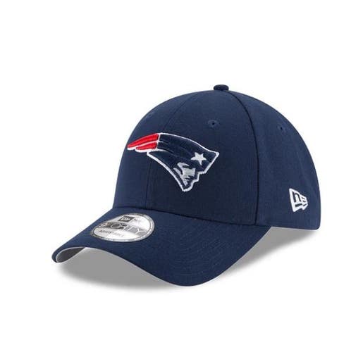 New England Patriots New Era Navy 9FORTY Hat