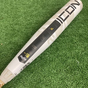 Rawlings Icon (2 3/4") USSSA Bat 2025 (-5)