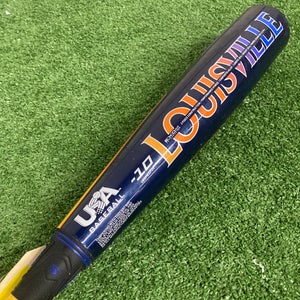 Louisville Slugger Select PWR (2 5/8") USA Bat 2025 (-10)