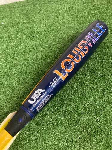 Louisville Slugger Select PWR (2 5/8") USA Bat 2025 (-10)