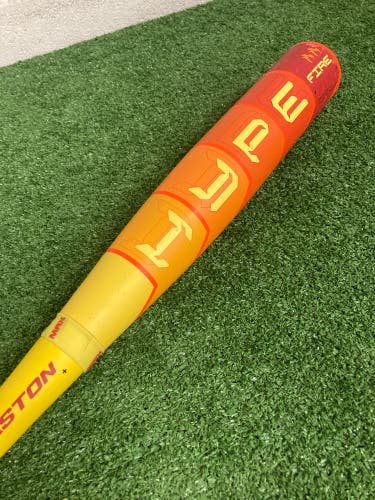 Easton Hype Fire USA Youth Bat (-10) 2025