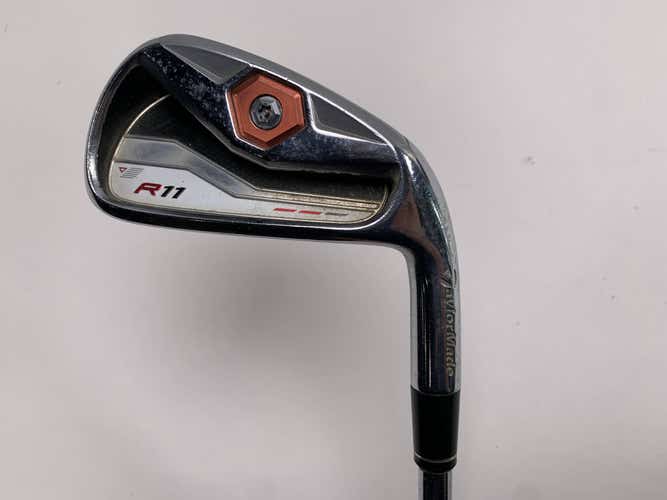 TaylorMade R11 Single 5 Iron True Temper Dynamic Gold S300 Stiff Steel Mens RH