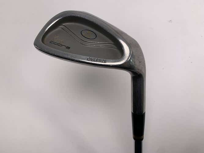 Cobra King Cobra Oversize Sand Wedge SW DG Wedge Steel Mens RH