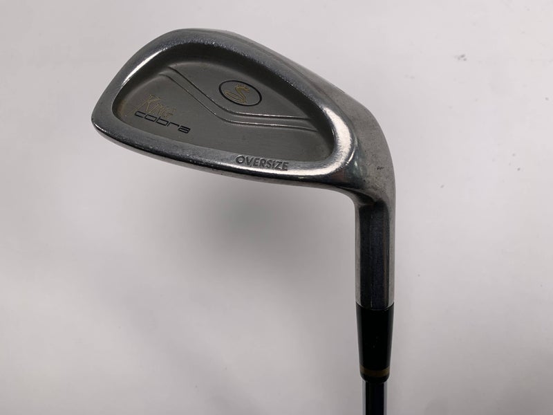 Cobra King Cobra Oversize Sand Wedge SW DG Wedge Steel Mens RH