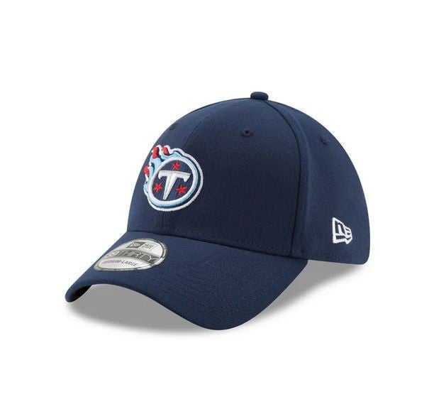 Tennessee Titans New Era Navy NFL 39THIRTY Hat