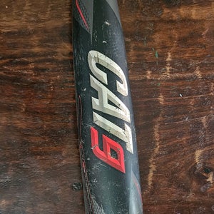 Marucci CAT9 Alloy USSSA Certified Bat (-5) 26 oz 31" (Used)