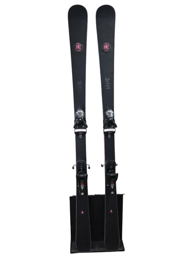 Used 2022 AK 3310 Skis (152cm) w/ Look SPX 12 Bindings