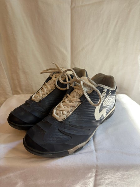 Blue Women's Size M 5.5 (W 6.5) Ringor Low Top Turf Cleats (Used)