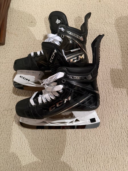 2024 CCM Hockey Skates Regular Width Pro Stock 7.5 (Used)