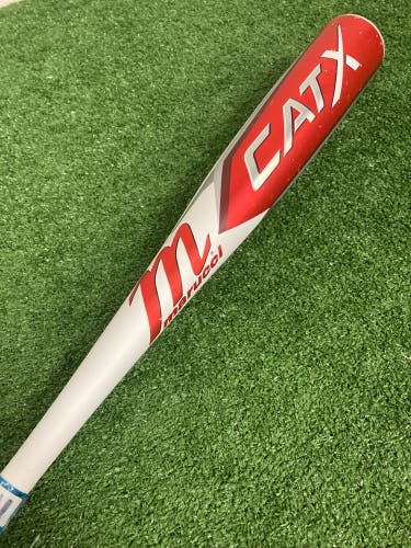 Marucci CAT X Alloy (2 3/4") USSSA 2023 (-10)