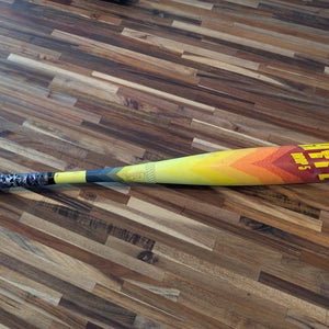 Easton Hype Fire Composite USSSA Certified Bat (-5) 25 oz 30"