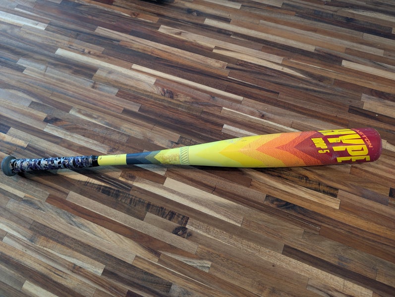 Easton Hype Fire Composite USSSA Certified Bat (-5) 25 oz 30"