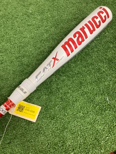 Marucci CAT X Connect Hybrid (2 3/4") USSSA 2023 (-10)