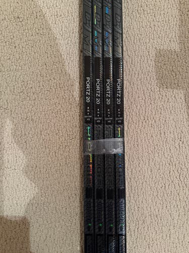 Senior CCM RibCor Trigger 6 Pro Right Handed Hockey Stick P29 Pro Stock (New)