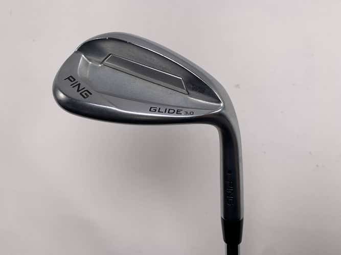 Ping Glide 3.0 Sand Wedge SW 56* 14 Bounce Black Dot Z-Z115 Wedge Steel Mens RH