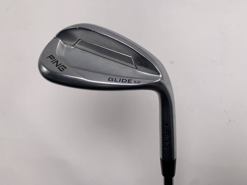 Ping Glide 3.0 Sand Wedge SW 56* 14 Bounce Black Dot Z-Z115 Wedge Steel Mens RH