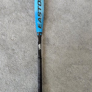 2025 Easton ADV Ice USABat Certified Bat (-11) 16 oz 28" (Used)