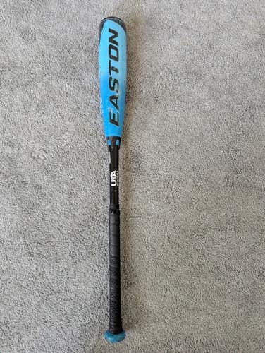 2025 Easton ADV Ice USABat Certified Bat (-11) 16 oz 28" (Used)
