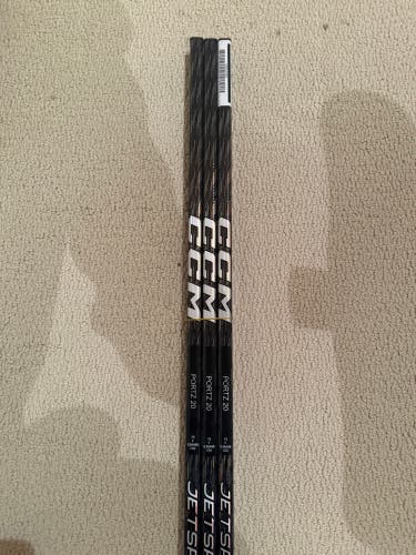 Senior CCM JetSpeed FT5 Pro Right Handed Hockey Stick P29 Pro Stock (New)