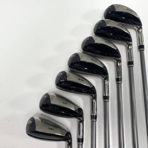 Tour Edge Bazooka Jmax Ironwood Iron Set 4-PW JMAX 67g Ladies Graphite Womens RH