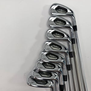 Titleist 718 AP3 Iron Set 4-PW+GW KBS Tour C-Taper 120g Regular Steel Mens RH
