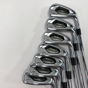 Titleist 718 AP3 Iron Set 5-PW+GW NS Pro 850GH Regular Steel Mens RH