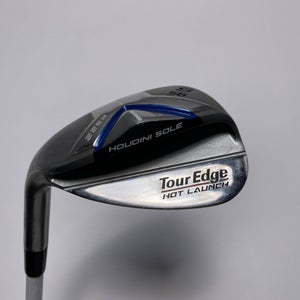 Tour Edge Hot Launch E522 Sand Wedge SW 56* Fubuki HL Series 50g Womens LH