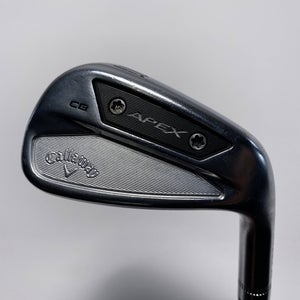 Callaway Apex CB 24 Gap Wedge GW Project X LZ 6.5 12g Extra Stiff Mens RH