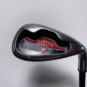 Callaway Big Bertha 2006 Sand Wedge SW 75g Regular Graphite Mens RH