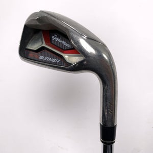 TaylorMade Aeroburner HL Single 7 Iron Lightweight Steel Stiff Steel Mens RH