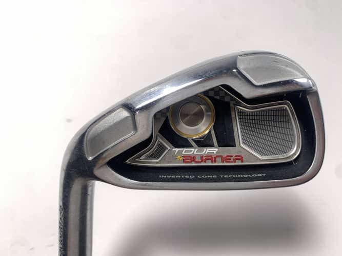 TaylorMade Tour Burner Single 3 Iron Burner 105g Stiff Steel Mens LH